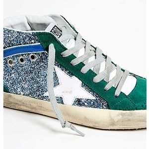 Golden Goose Mid Star